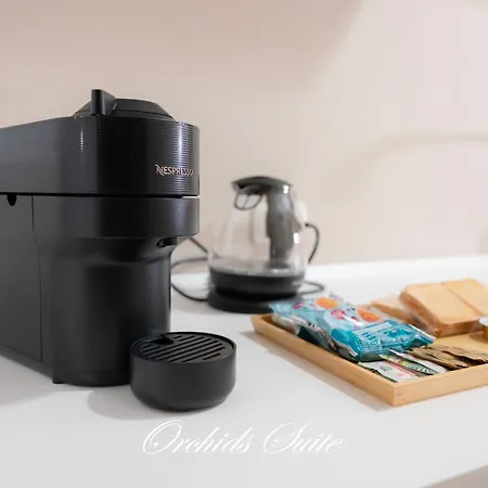 Διαμέρισμα Orchids *