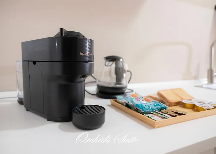 Appartamento Orchids *