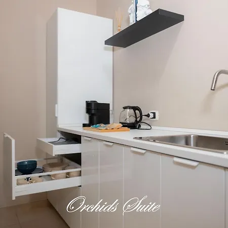 Apartman Orchids Bari