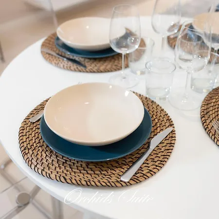 Orchids Apartman Bari