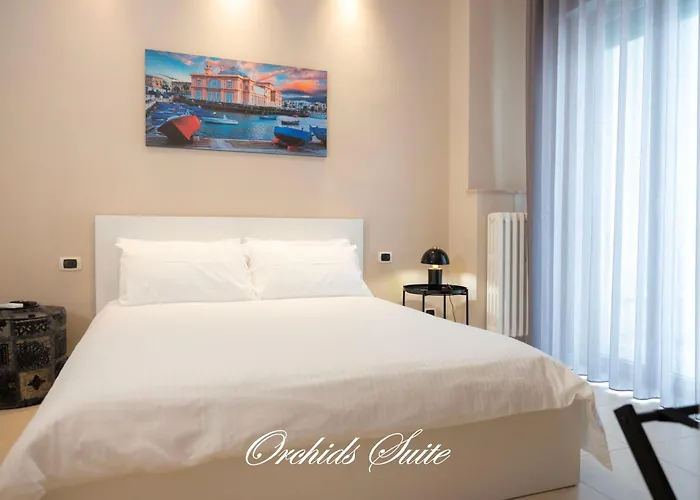 Apartamento Orchids *