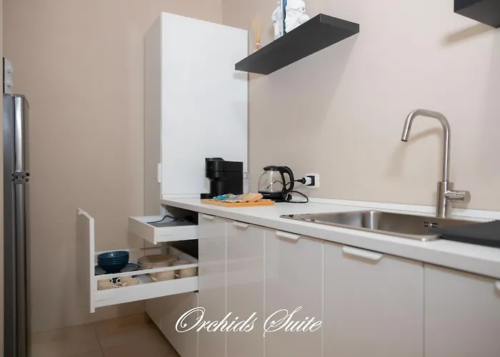 Apartamento Orchids Bari