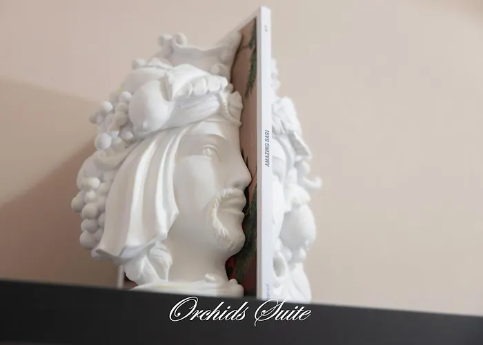 Orchids Apartamento *