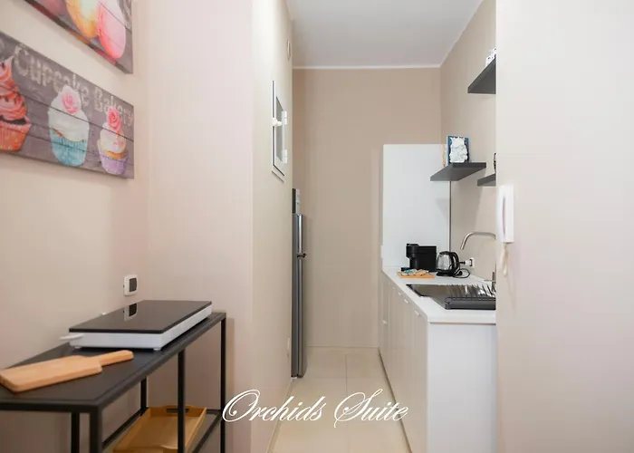 Apartamento Orchids *