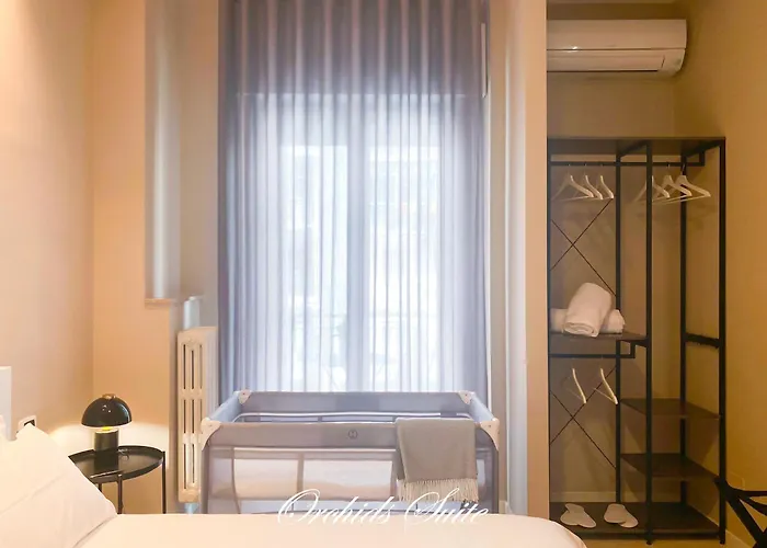 Apartamento Orchids *