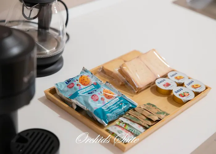 Orchids Apartamento Bari