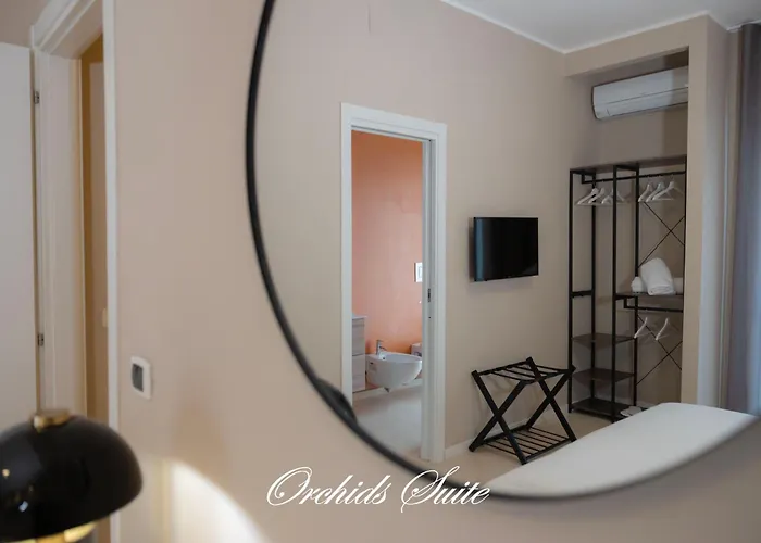 Apartamento Orchids Bari