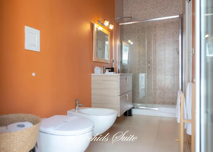 Orchids Apartamento Bari