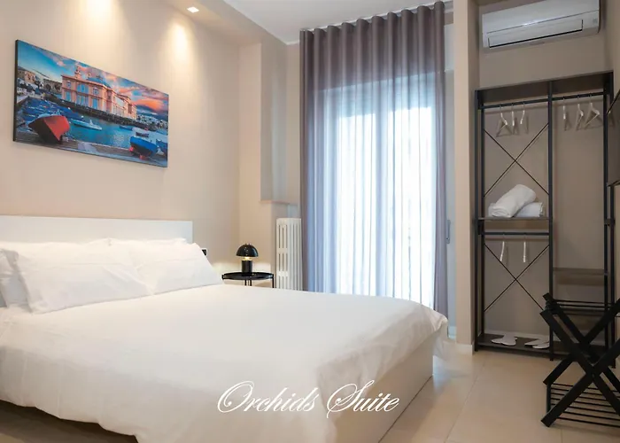 Orchids Apartamento *