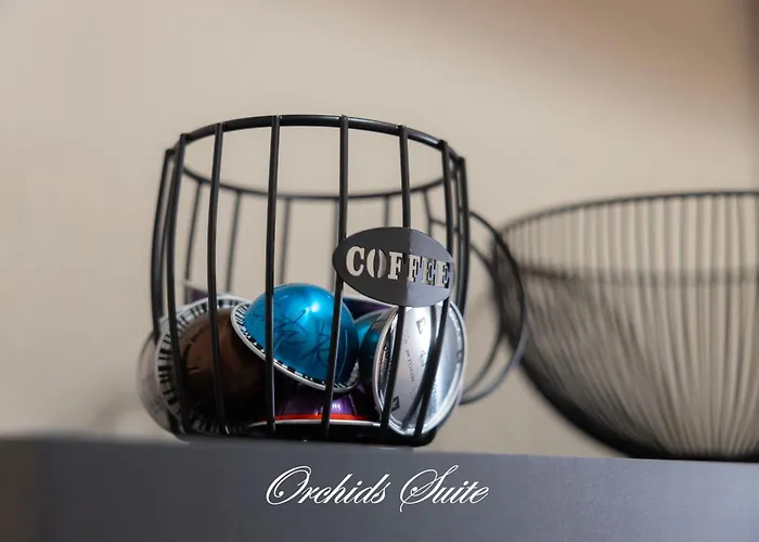 Apartamento Orchids *