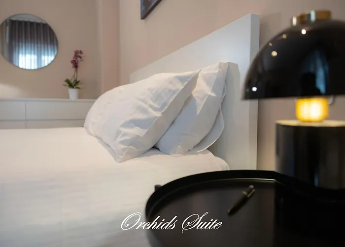 Apartamento Orchids Bari