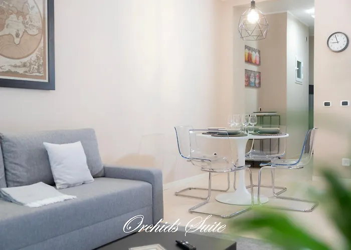 Apartamento Orchids Bari
