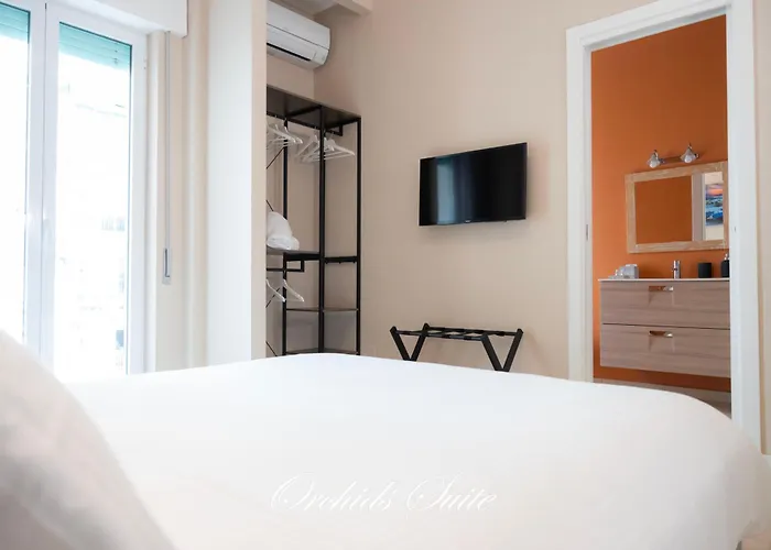 Orchids Apartamento Bari