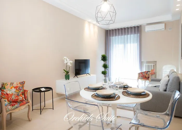 Apartamento Orchids Bari